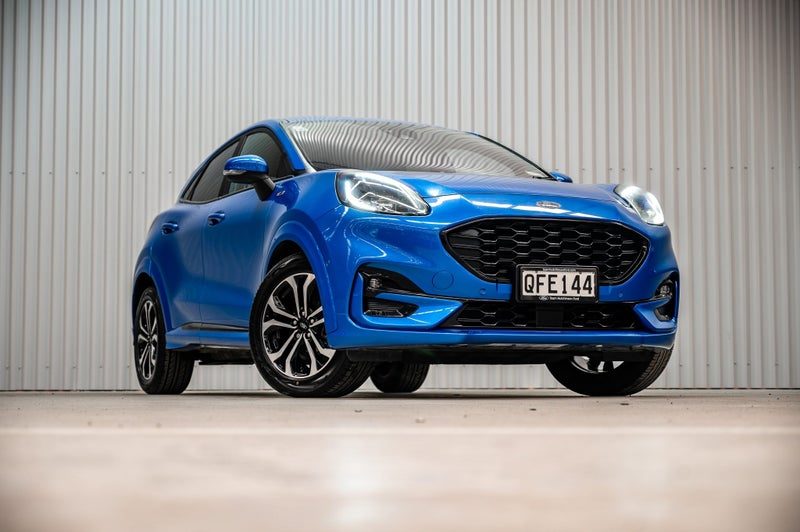 2023 Ford Puma St-Line 1.0Pmh Mild Hybrid