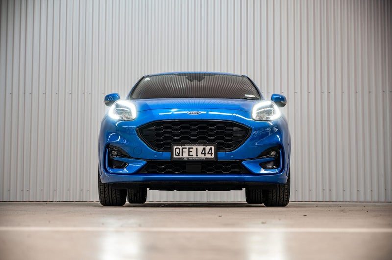 2023 Ford Puma St-Line 1.0Pmh Mild Hybrid, photo 2