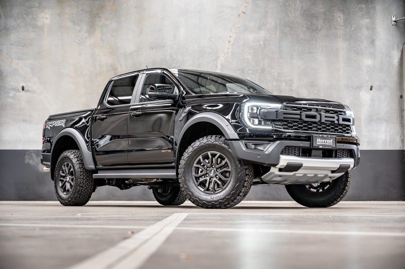 2026 Ford Ranger Raptor 3.0 P Herrod Performance