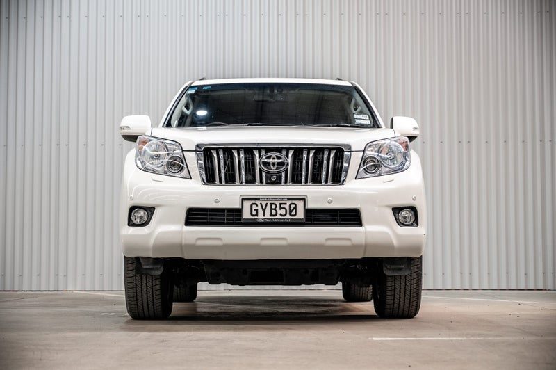 2013 Toyota Land Cruiser Prado VX LTD 4wd 7 Seater, photo 3