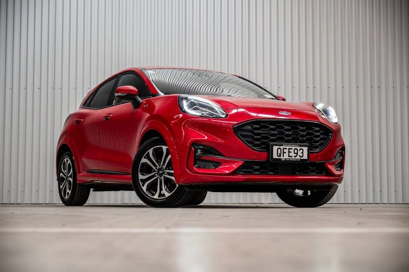 2023 Ford Puma St-Line 1.0Pmh Mild Hybrid