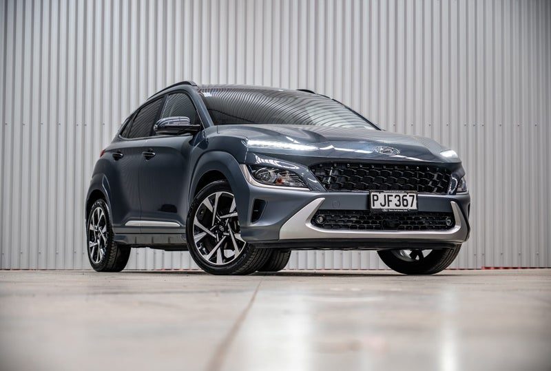 2022 Hyundai Kona 2.0 Elite 2WD 2.0 Petrol