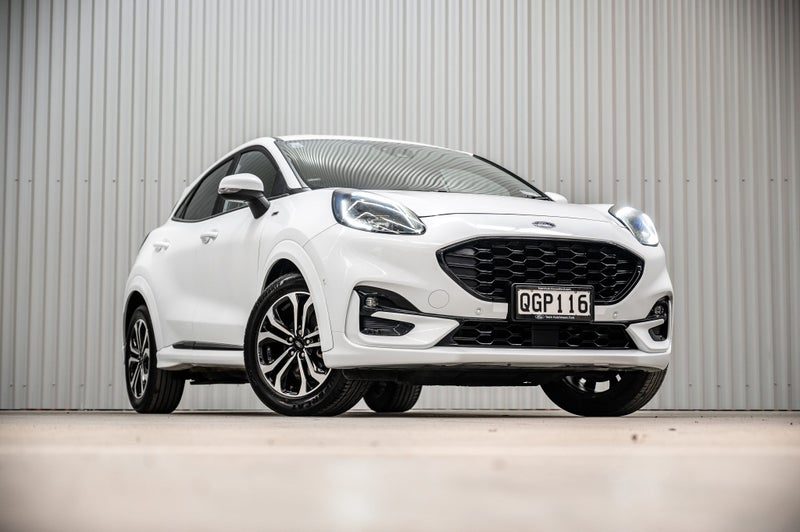 2023 Ford Puma St-Line 1.0Pmh