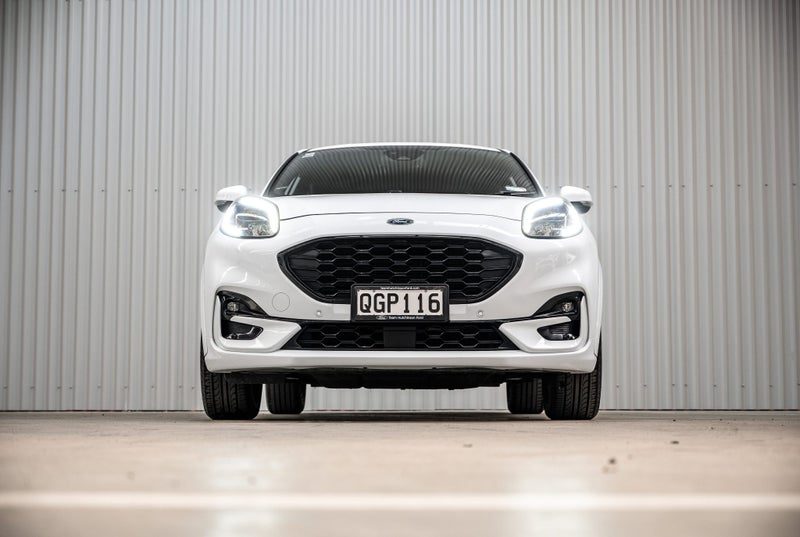 2023 Ford Puma St-Line 1.0Pmh, photo 2