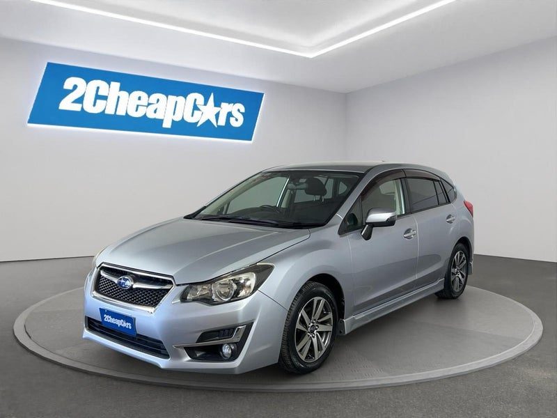 2016 Subaru Impreza SPORT 1.6, main photo
