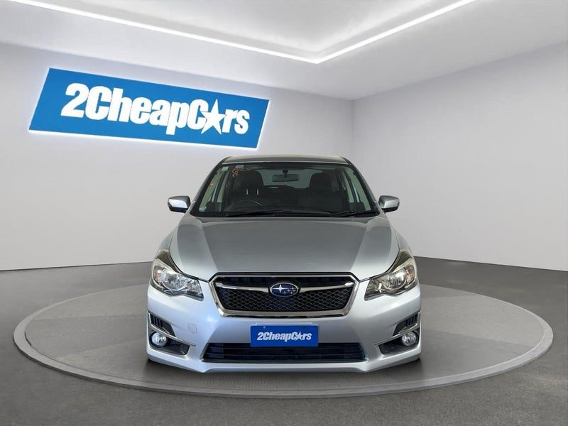 2016 Subaru Impreza SPORT 1.6, photo 2