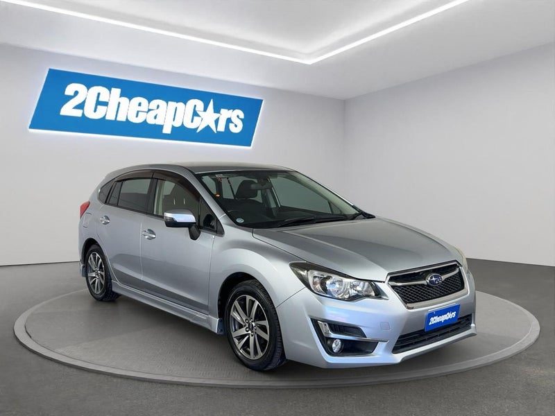 2016 Subaru Impreza SPORT 1.6, photo 3