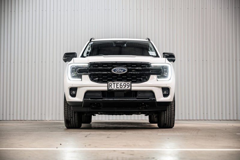 2026 Ford Everest Sport 2.0D 4WD, photo 2