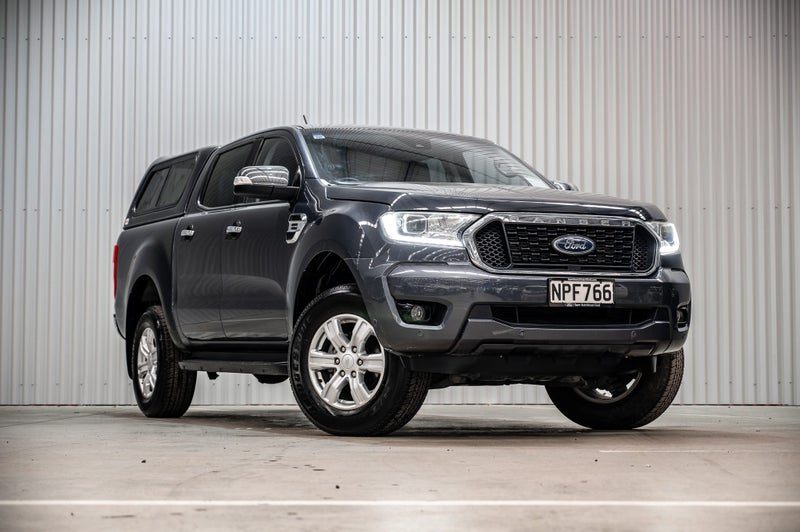 2021 Ford Ranger XLT 2.0 2WD