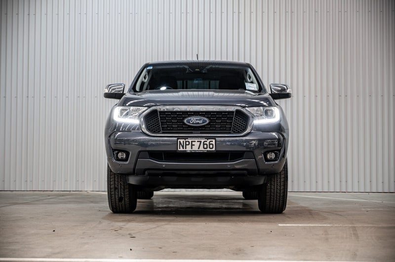 2021 Ford Ranger XLT 2.0 2WD, photo 2