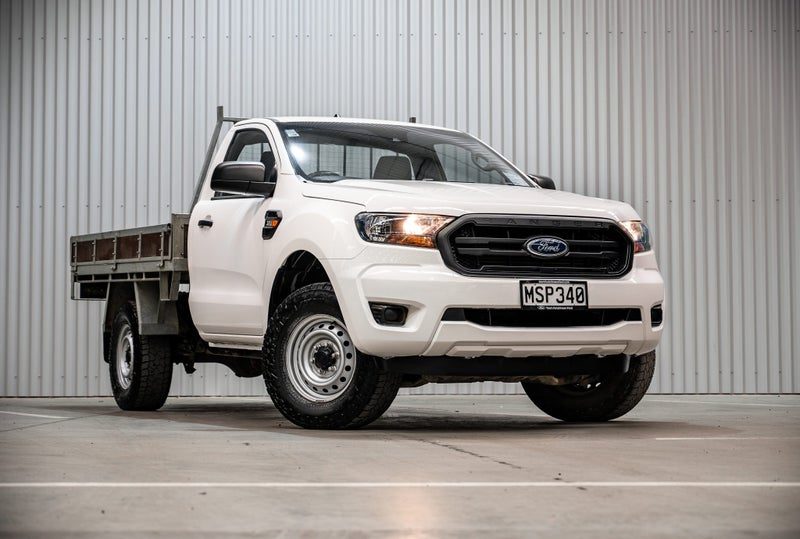 2020 Ford Ranger XL Single Cab 3.2 4WD