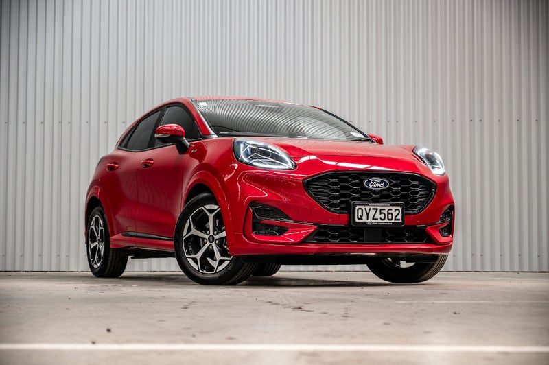 2024 Ford Puma St-Line 1.0 Petrol Mile Hybrid