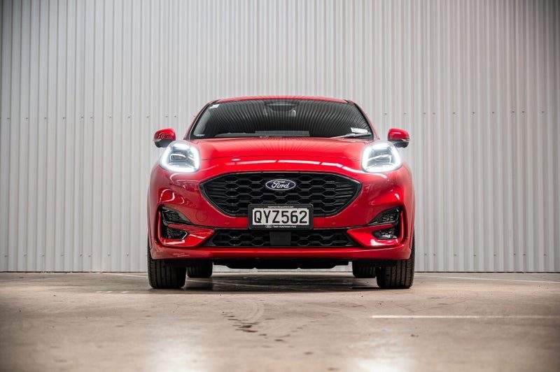2024 Ford Puma St-Line 1.0 Petrol Mile Hybrid, photo 2