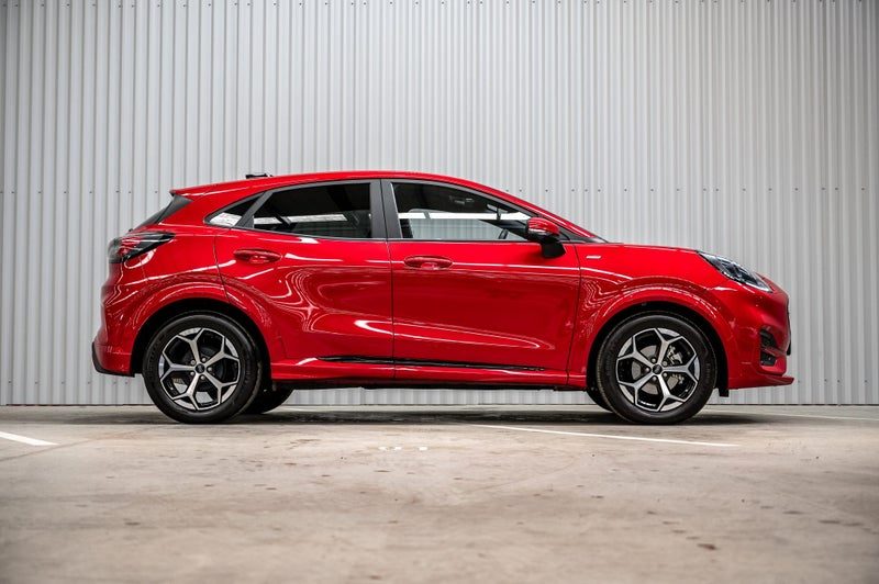 2024 Ford Puma St-Line 1.0 Petrol Mile Hybrid, photo 3