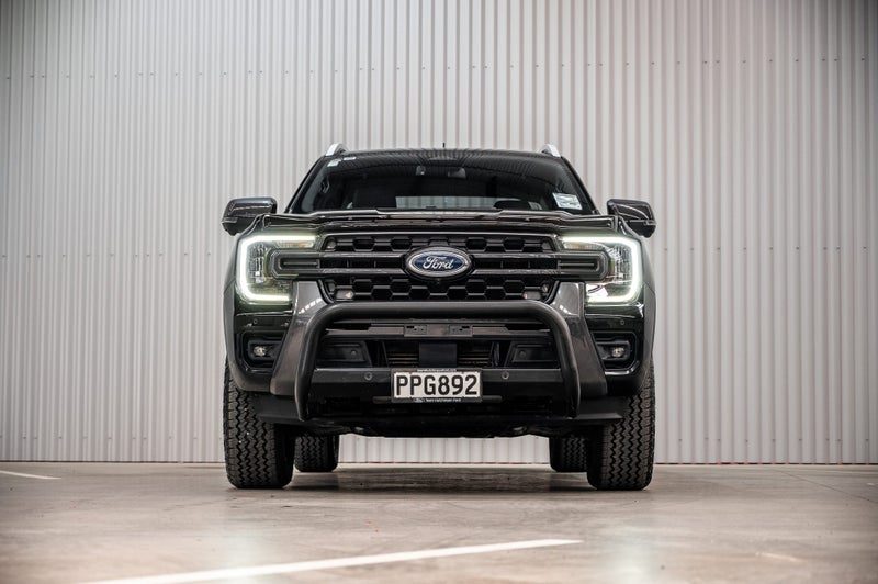 2022 Ford Ranger Wildtrak 3.0D V6 4WD, photo 2