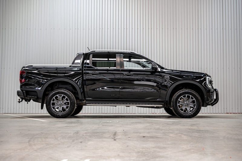 2022 Ford Ranger Wildtrak 3.0D V6 4WD, photo 3