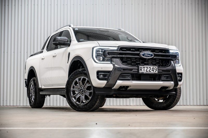 2026 Ford Ranger Wildtrak 2.0D 4WD