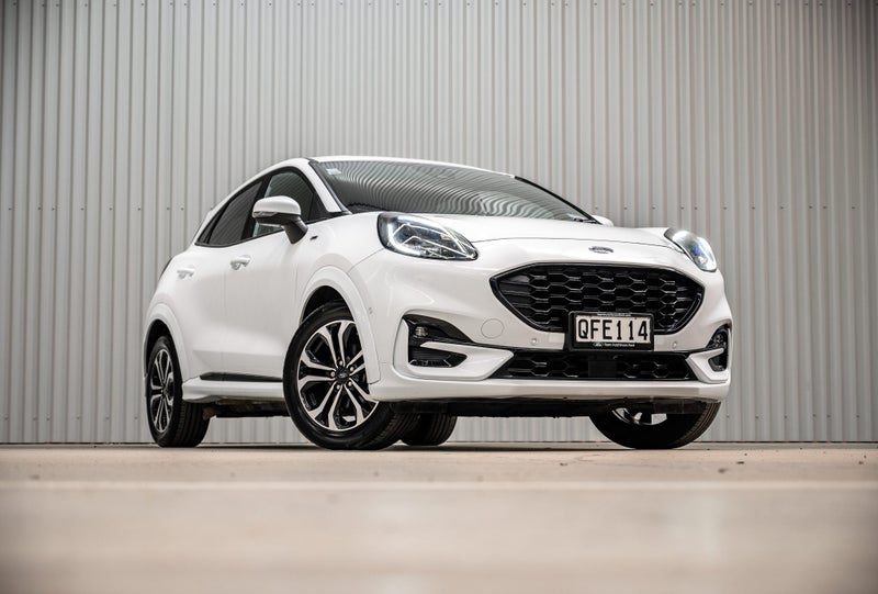 2023 Ford Puma St-Line 1.0 Petrol Mild Hybrid