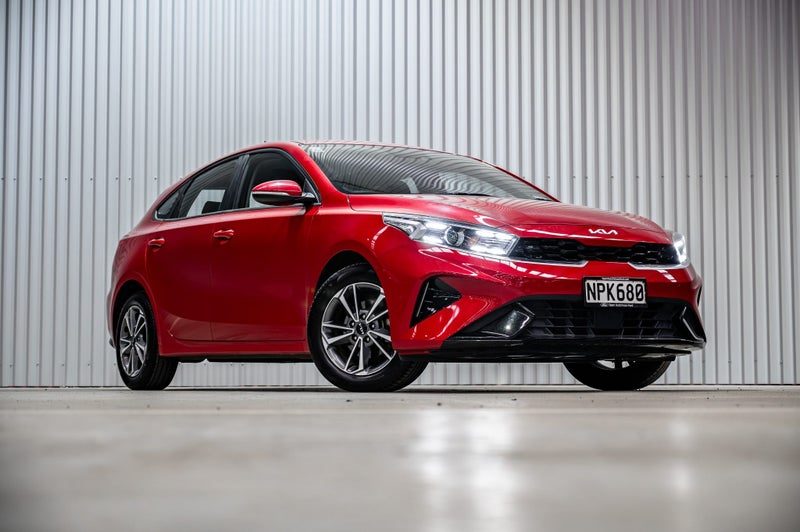 2021 Kia Cerato Lx 2.0 Petrol 6 speed Automatic
