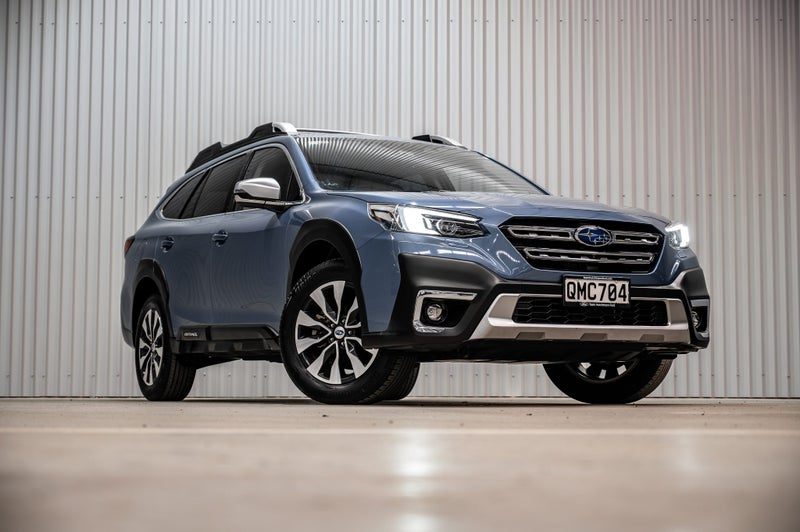2024 Subaru Outback Touring 2.5P 4WD