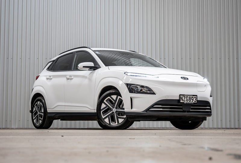 2021 Hyundai Kona EV 64Kwh