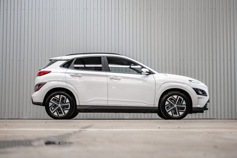2021 Hyundai Kona EV 64Kwh, photo 3
