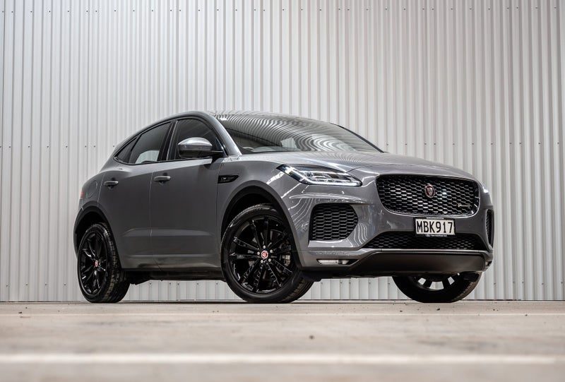 2019 Jaguar E-PACE P250 Awd R-Dynamic Se