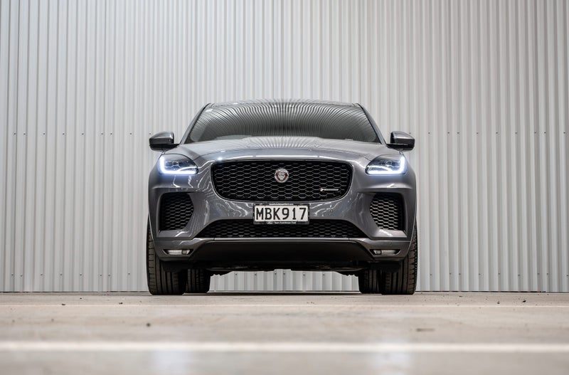 2019 Jaguar E-PACE P250 Awd R-Dynamic Se, photo 2