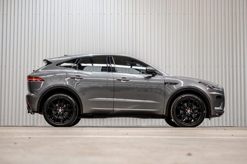 2019 Jaguar E-PACE P250 Awd R-Dynamic Se, photo 3