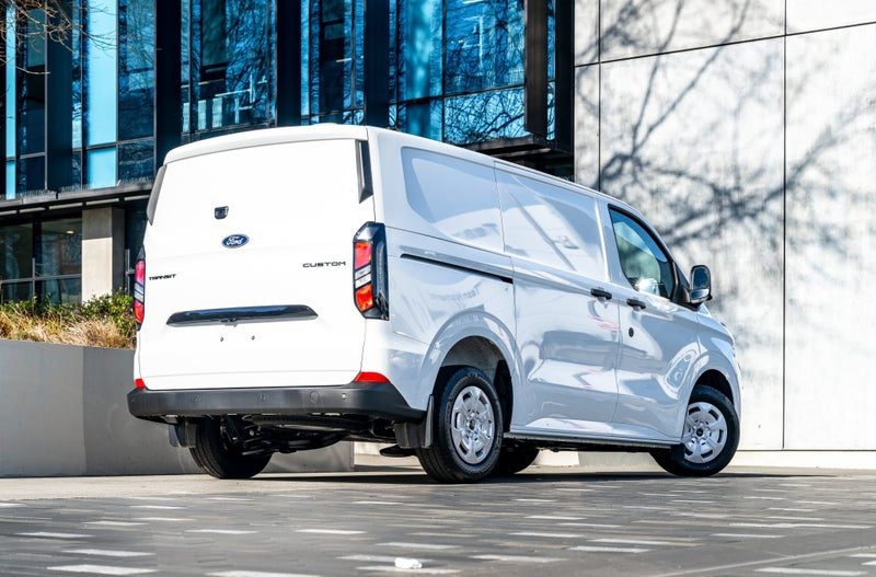 2026 Ford Transit Custom 320 SWB 2.0D, photo 3