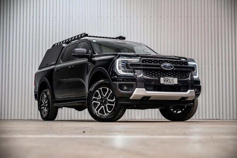 2026 Ford Ranger Sport Double Cab W/S