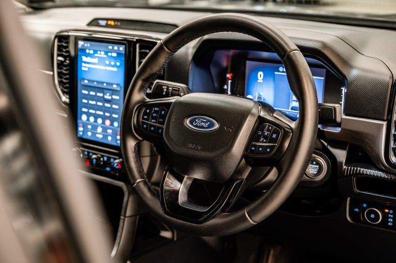 2026 Ford Ranger Sport Double Cab W/S, photo 2