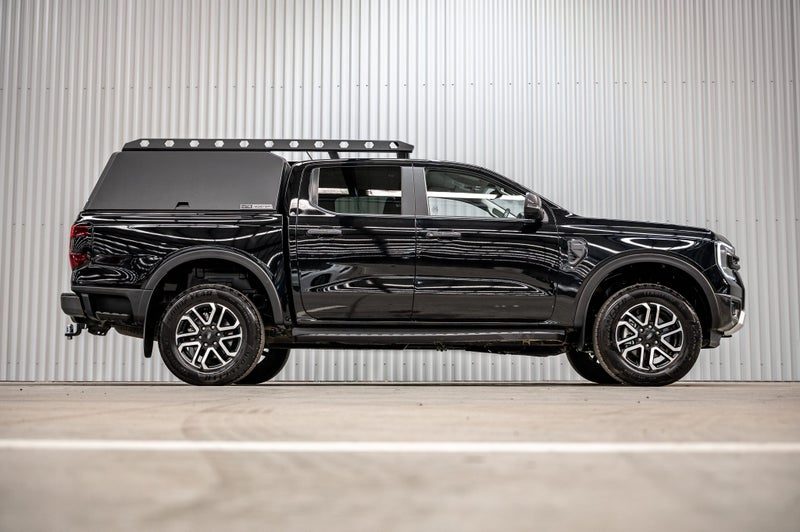 2026 Ford Ranger Sport Double Cab W/S, photo 3