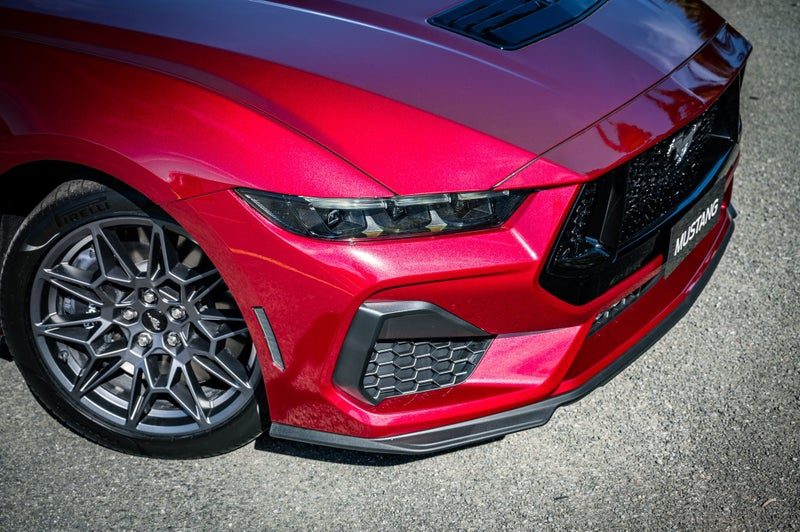 2026 Ford Mustang 5.0L Fastback At 5.0, photo 2