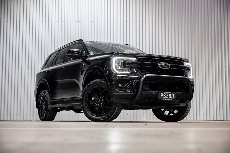 2023 Ford Everest Sport 3.0D 4WD