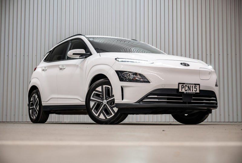 2022 Hyundai Kona EV 64 KWh