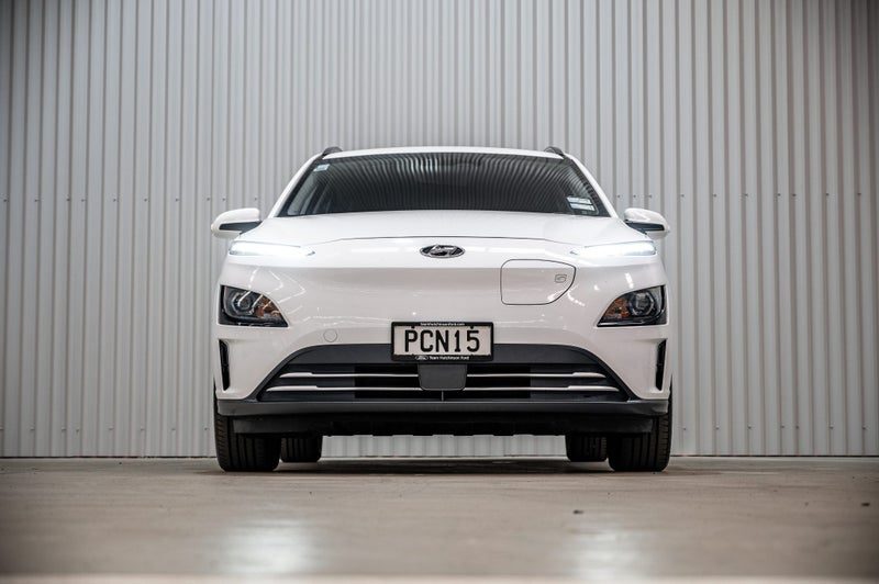 2022 Hyundai Kona EV 64 KWh, photo 2