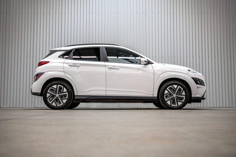 2022 Hyundai Kona EV 64 KWh, photo 3