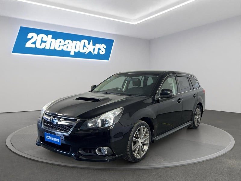 2012 Subaru Legacy TOURING WAGON 2.0GT-DIT, main photo