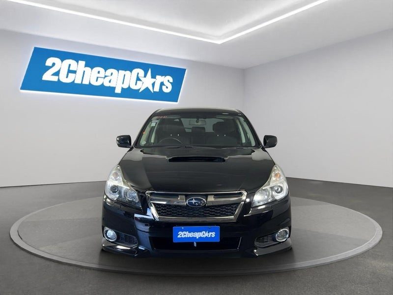 2012 Subaru Legacy TOURING WAGON 2.0GT-DIT, photo 2