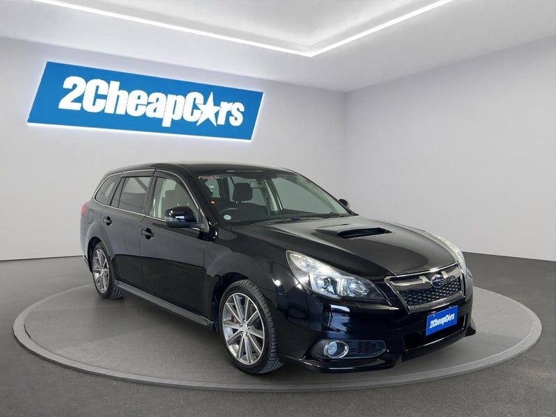 2012 Subaru Legacy TOURING WAGON 2.0GT-DIT, photo 3