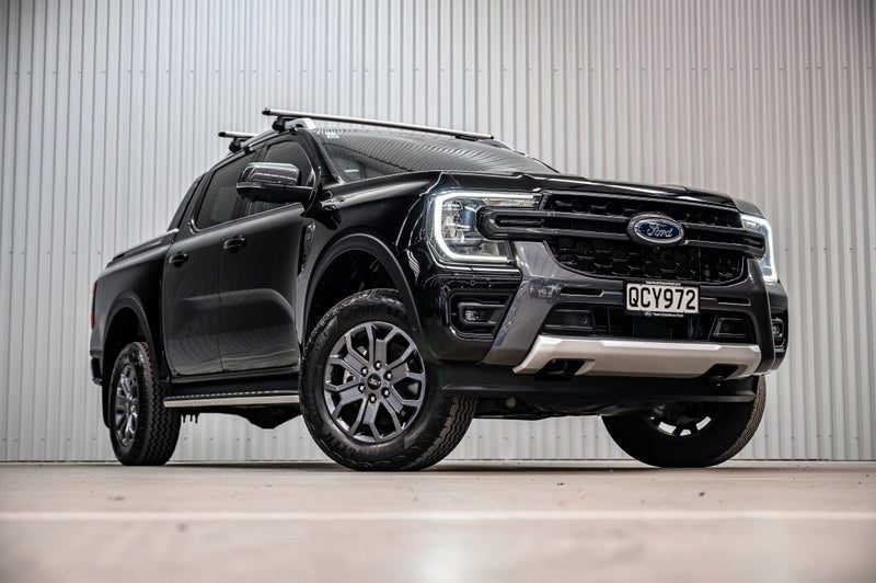 2023 Ford Ranger Wildtrak 2.0D 4WD