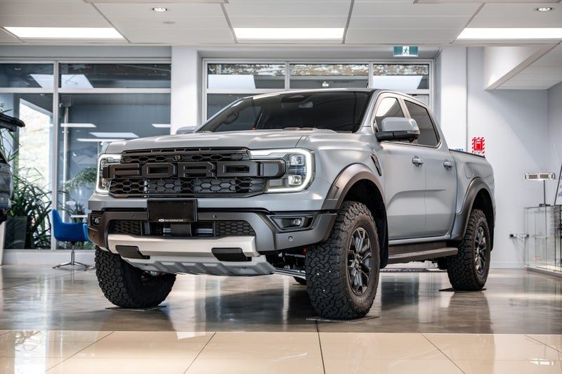 2026 Ford Ranger Raptor 3.0 P