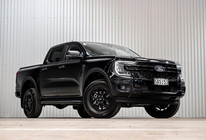 2026 Ford Ranger XLT 2.0 2WD