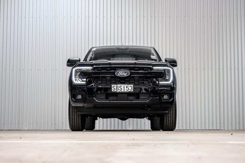 2026 Ford Ranger XLT 2.0 2WD, photo 2