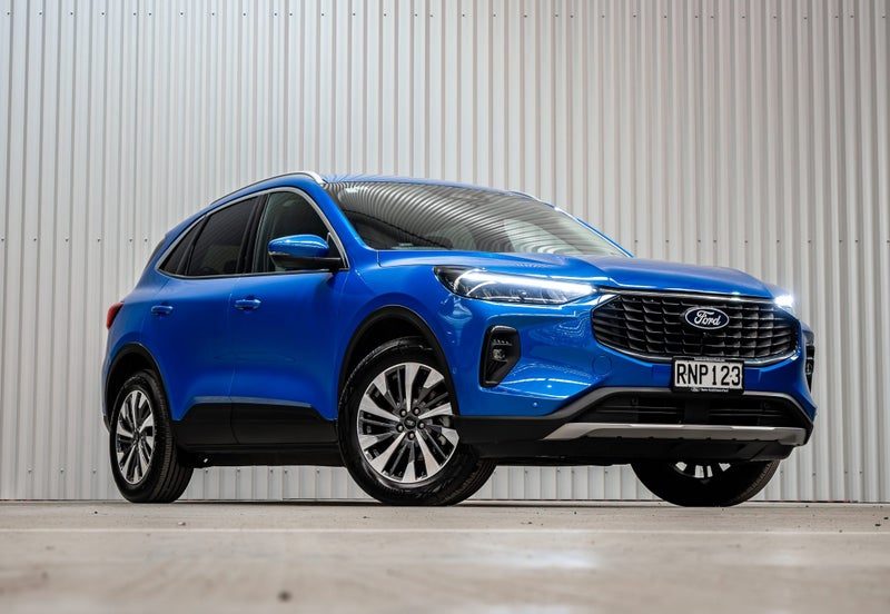 2025 Ford Escape Titanium 2.5Ph