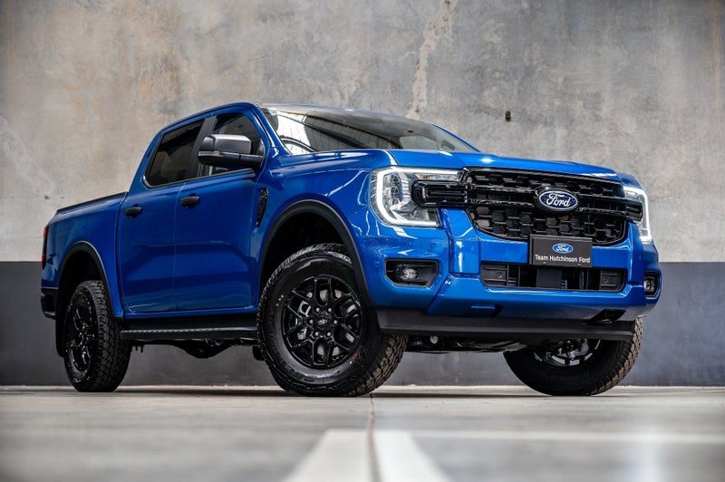 2026 Ford Ranger XLT 2.0 2WD