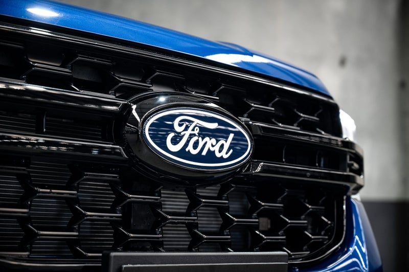 2026 Ford Ranger XLT 2.0 2WD, photo 3