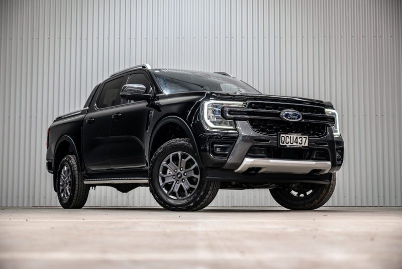 2023 Ford Ranger Wildtrak 2.0D 4WD