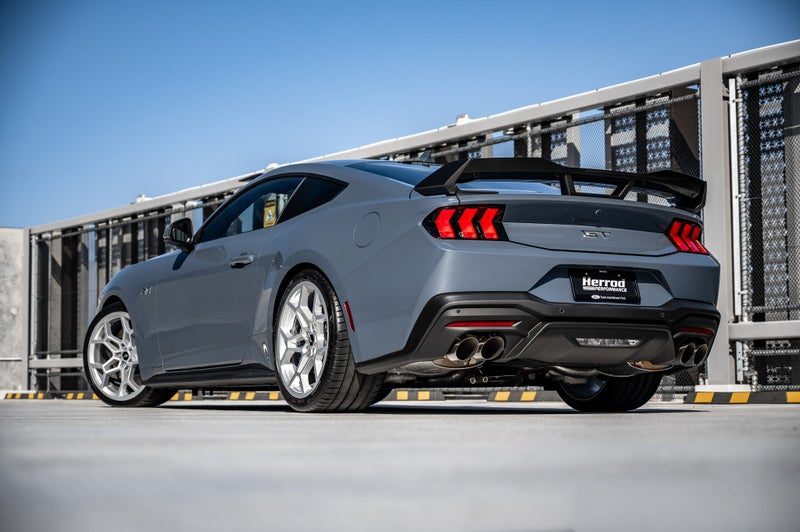 2026 Ford Mustang 5.0L Herrod HP1, photo 3